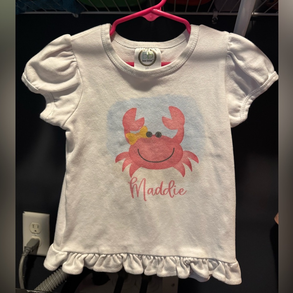 Maddie Crab - 3T